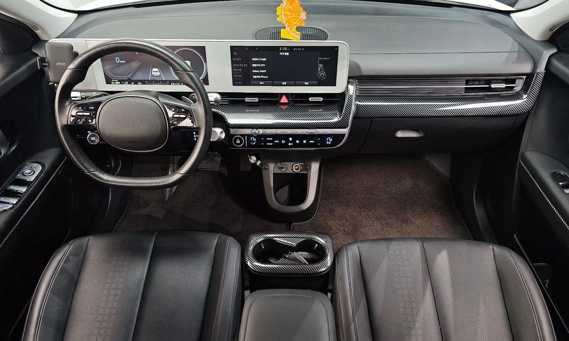 Hyundai Ioniq5 — фото 8