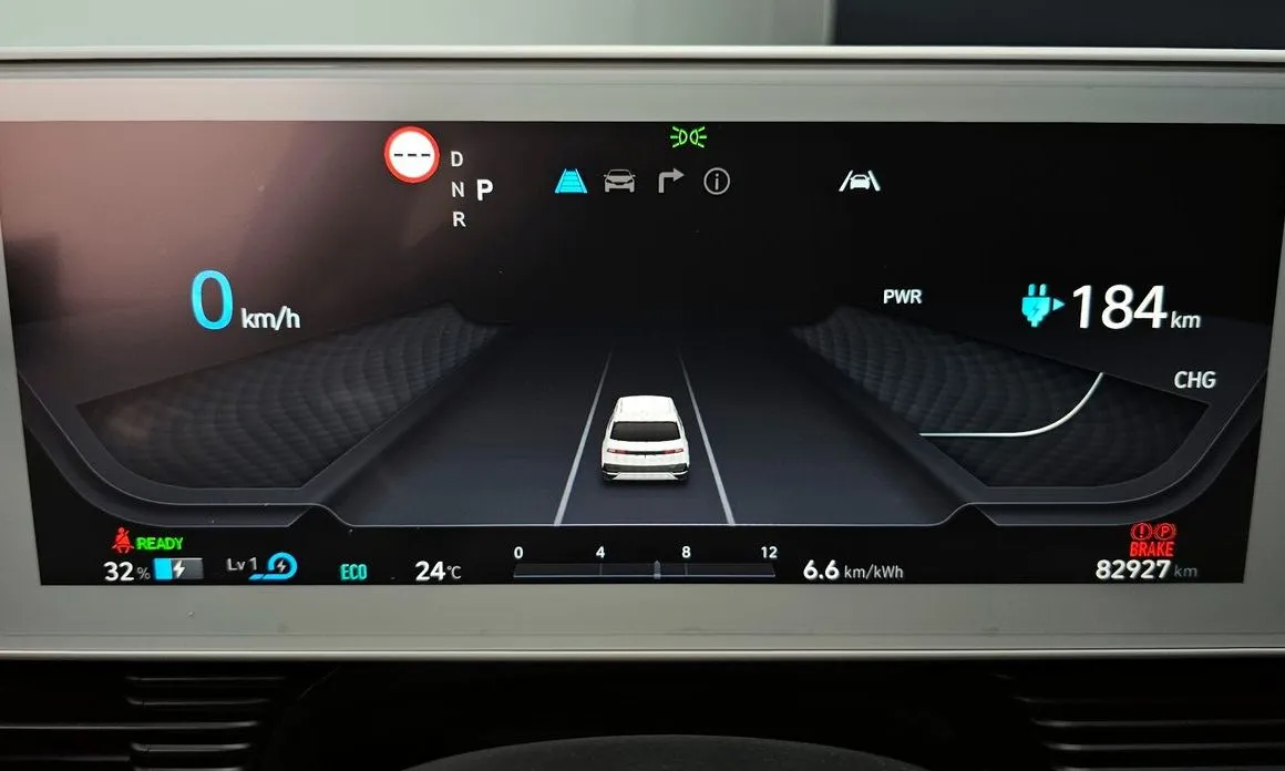 Hyundai Ioniq5 — фото 2