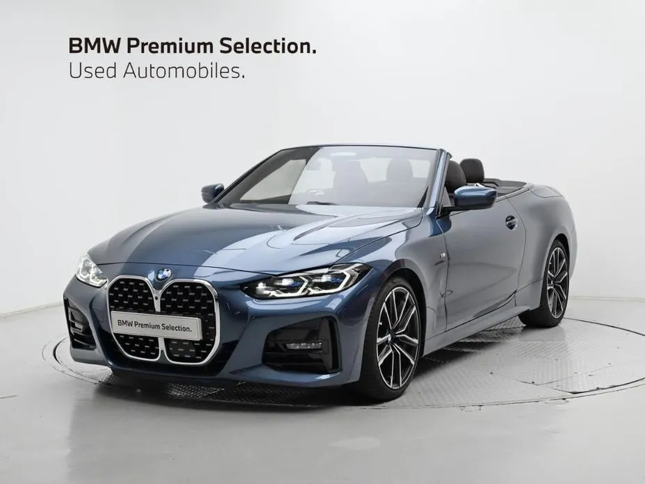 BMW 4-Series — фото 1