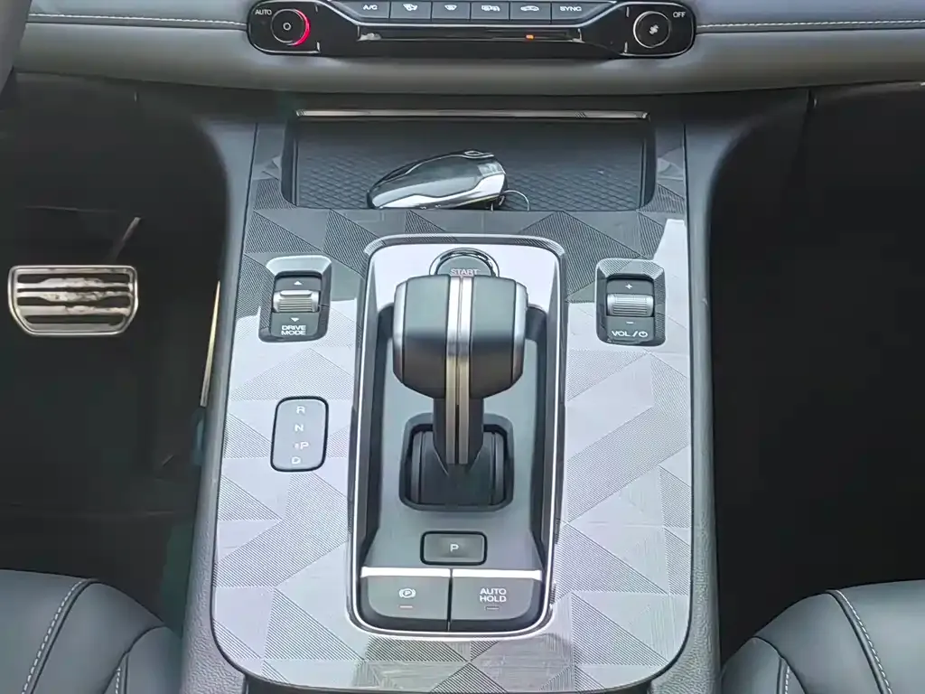 GAC Motor Shadow Leopard — фото 4