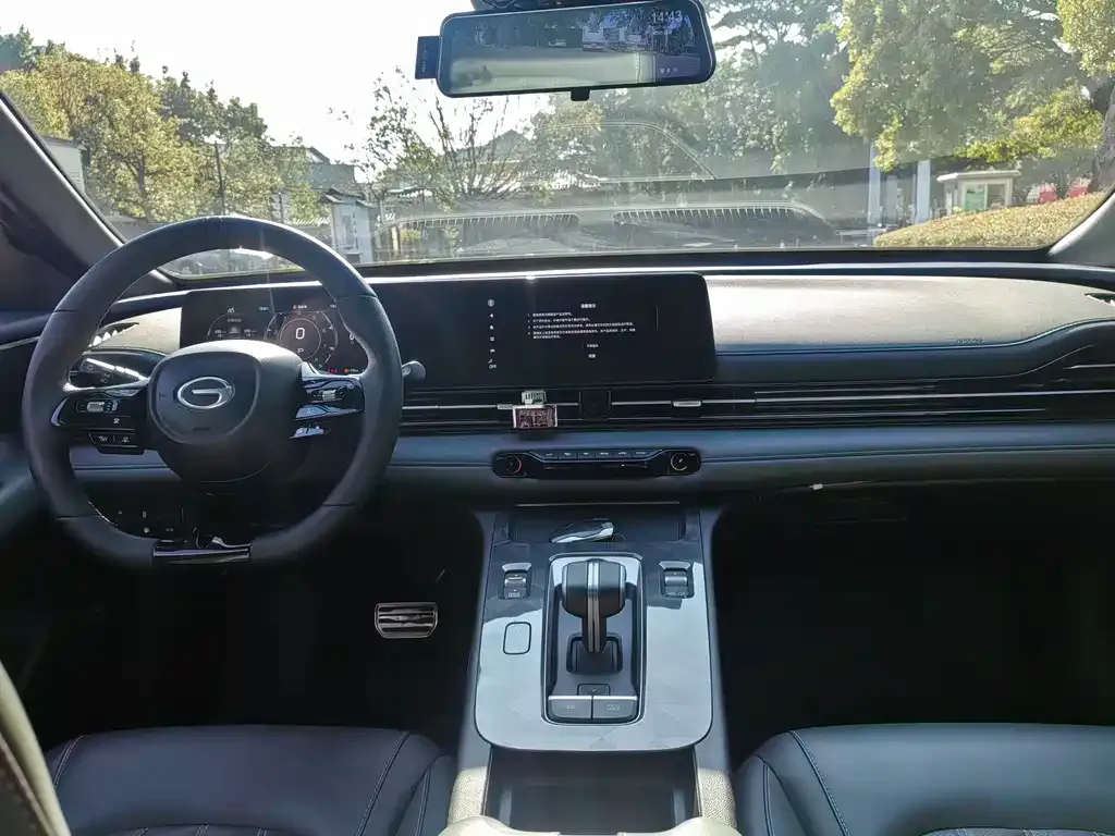 GAC Motor Shadow Leopard — фото 3