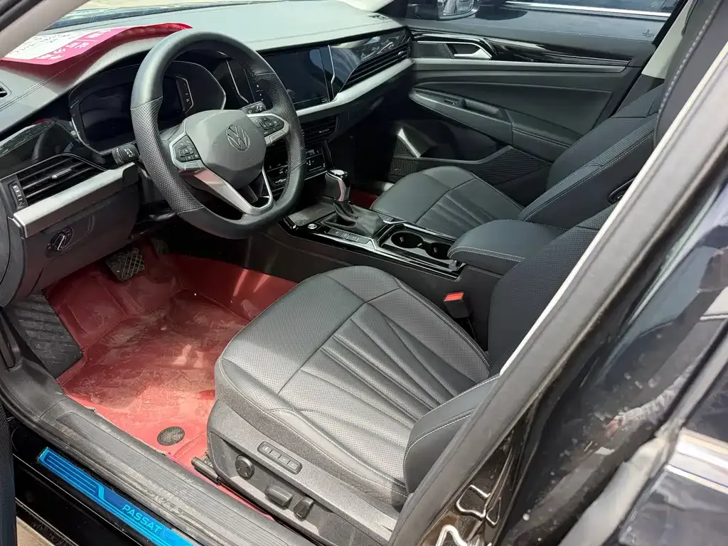 Volkswagen Passat — фото 4