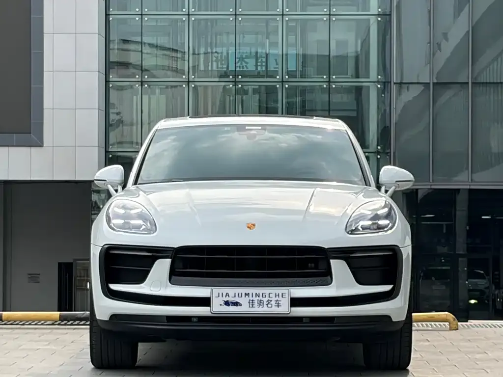 Porsche Macan 2022 из CN, фото 8