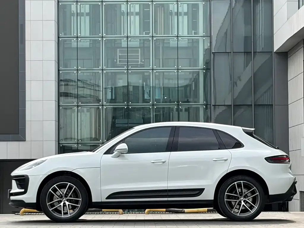 Porsche Macan 2022 из CN, фото 5