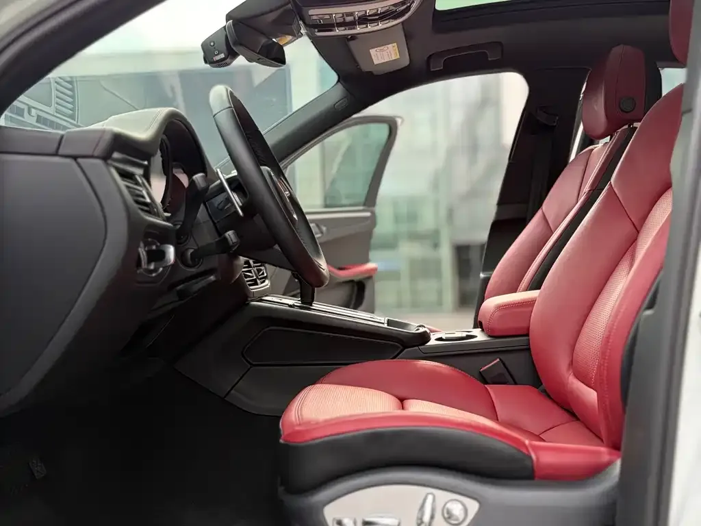 Porsche Macan 2022 из CN, фото 9