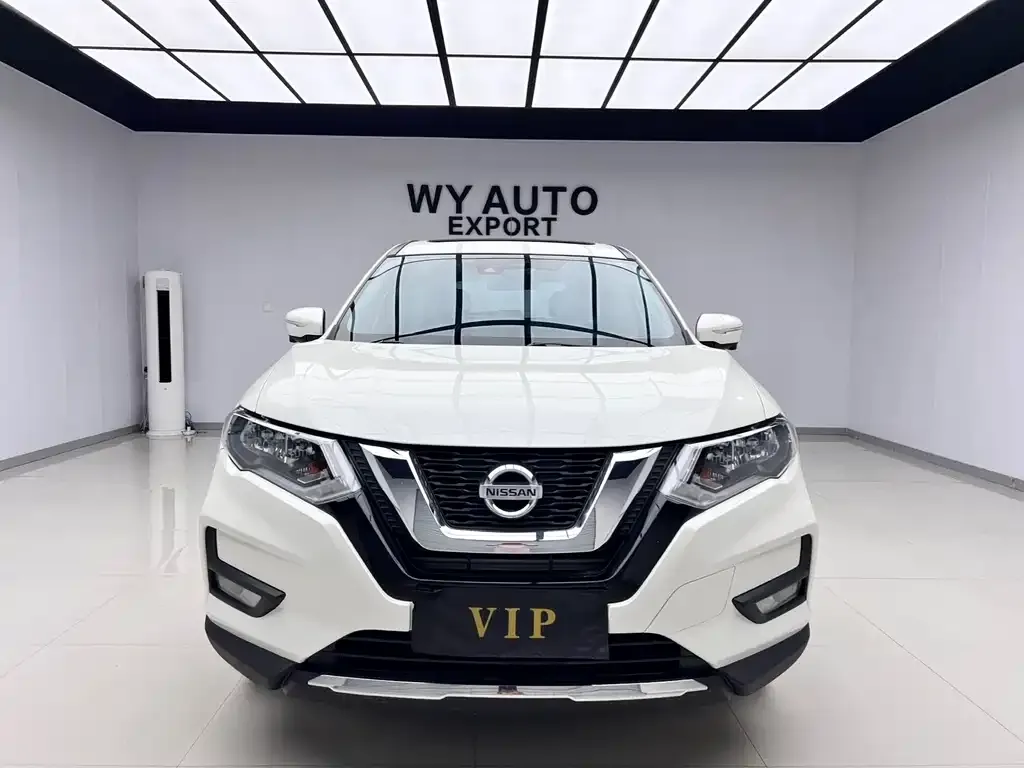 Nissan X-Trail — фото 2