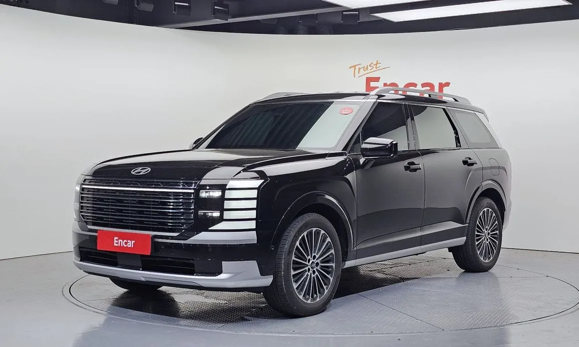 Hyundai Palisade 2026 из KR, фото 1