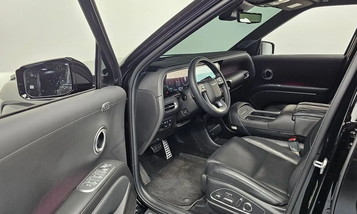 Hyundai Palisade 2026 из KR, фото 9