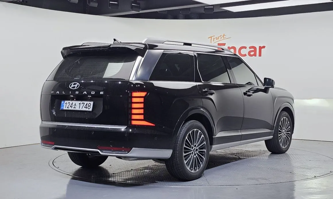 Hyundai Palisade 2026 из KR, фото 6