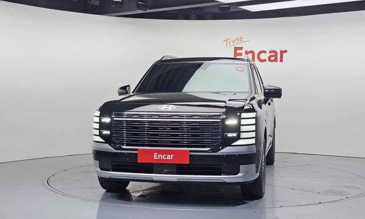 Hyundai Palisade 2026 из KR, фото 3