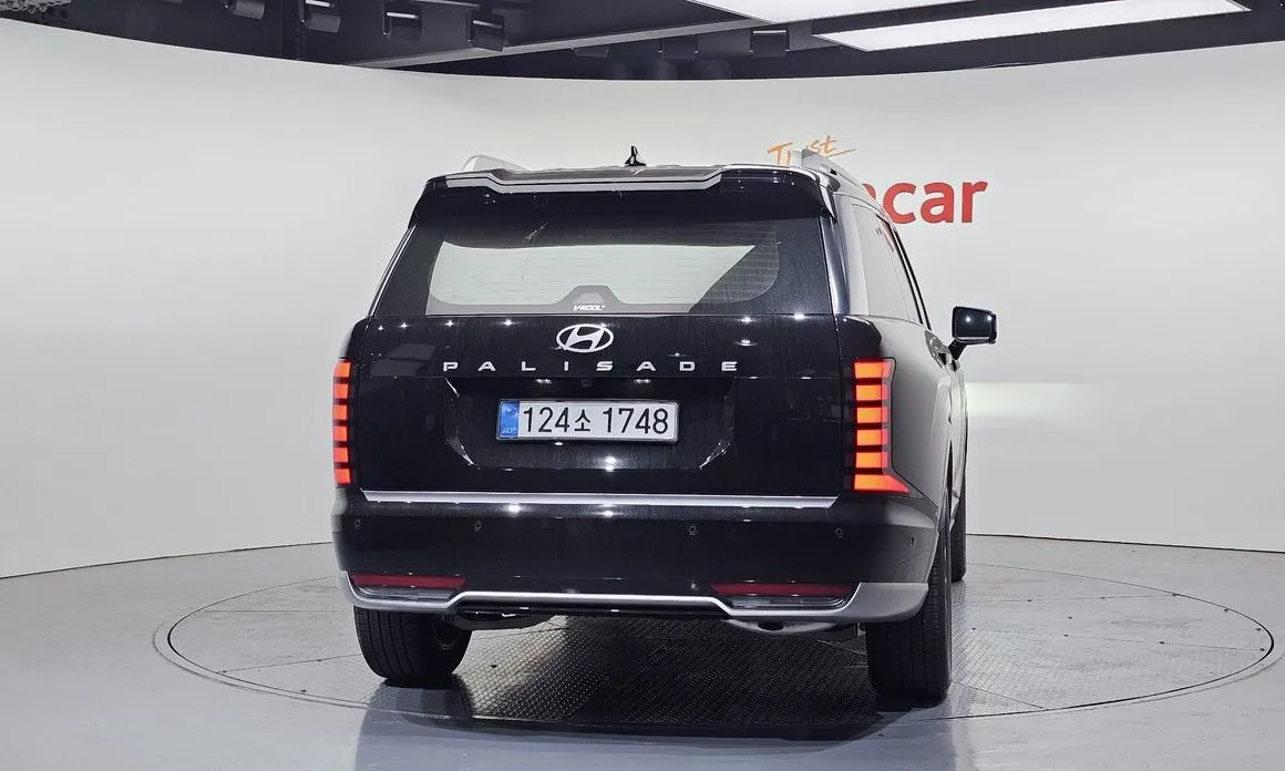 Hyundai Palisade 2026 из KR, фото 2