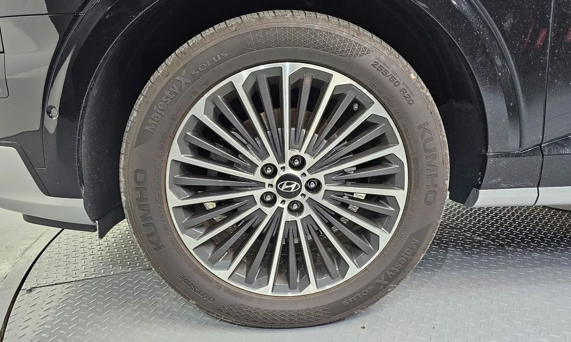 Hyundai Palisade 2026 из KR, фото 10