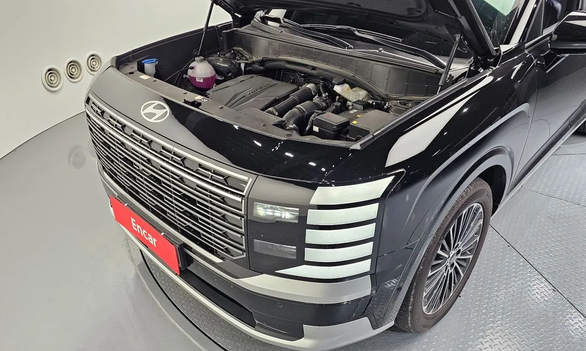 Hyundai Palisade 2026 из KR, фото 8