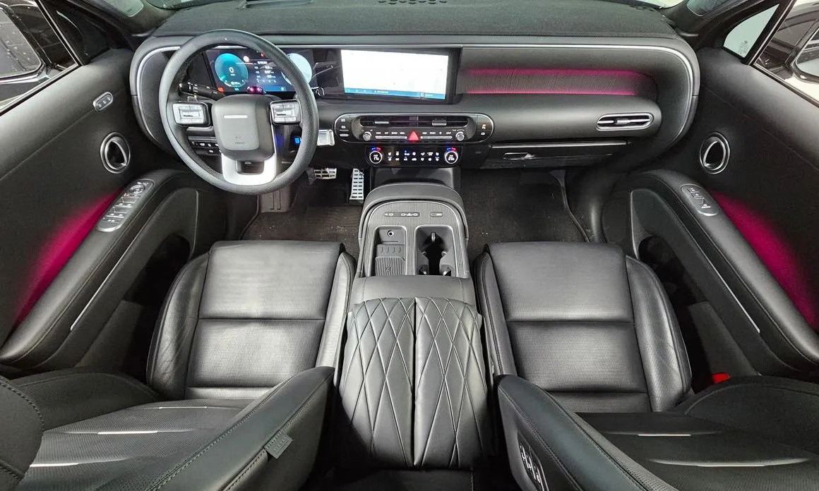 Hyundai Palisade 2026 из KR, фото 4