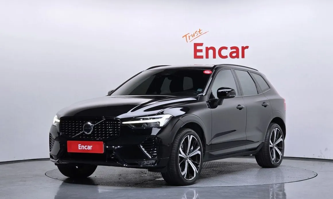 Volvo XC60 2022 из KR, фото 1