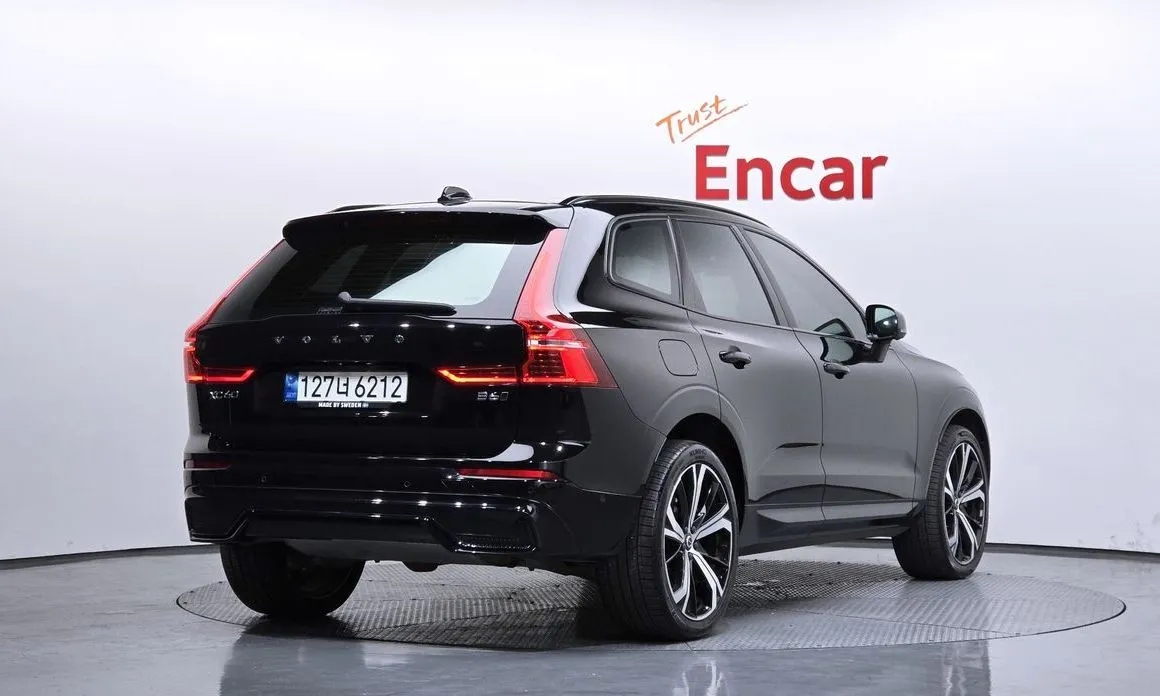 Volvo XC60 2022 из KR, фото 5