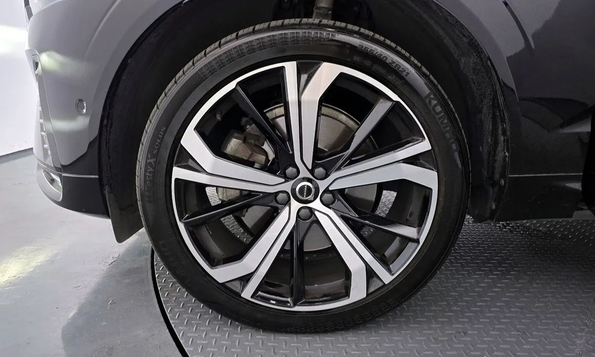 Volvo XC60 2022 из KR, фото 3