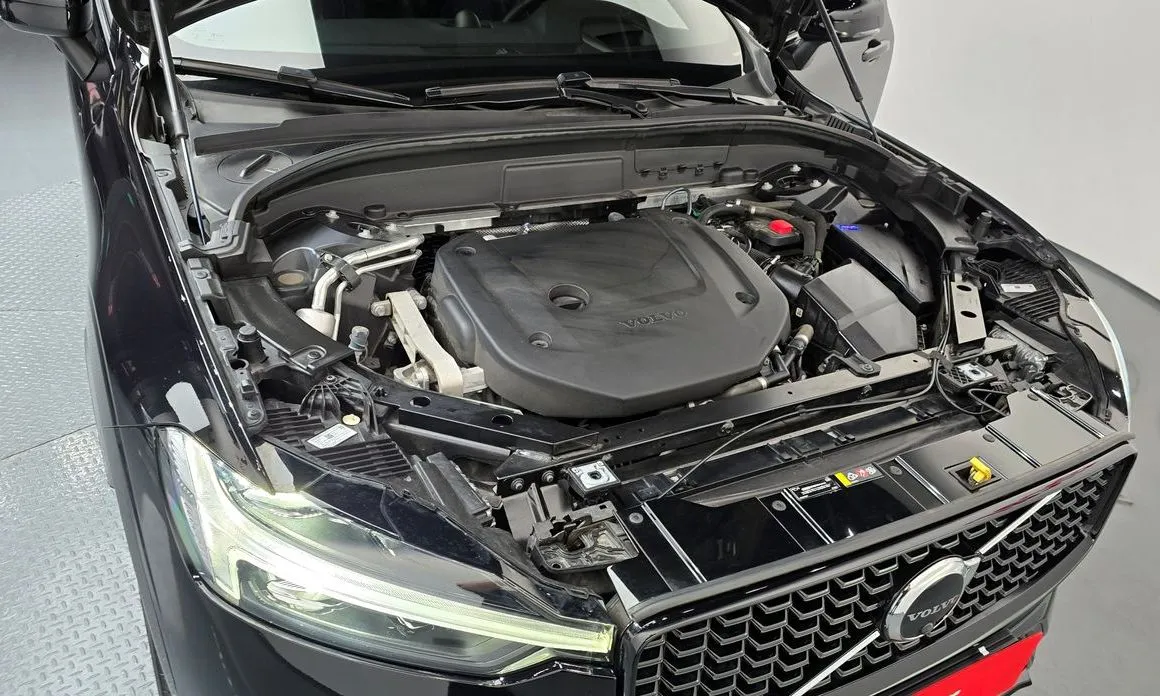 Volvo XC60 2022 из KR, фото 6