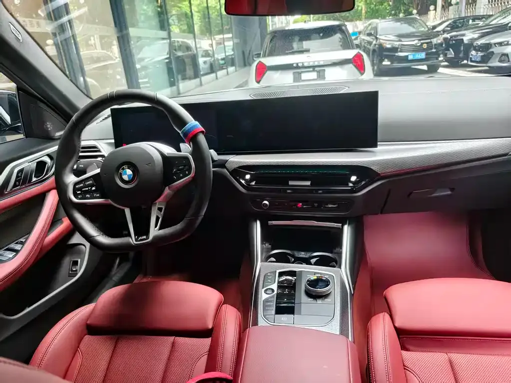 BMW 4 Series — фото 10