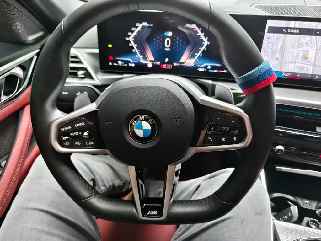 BMW 4 Series — фото 8