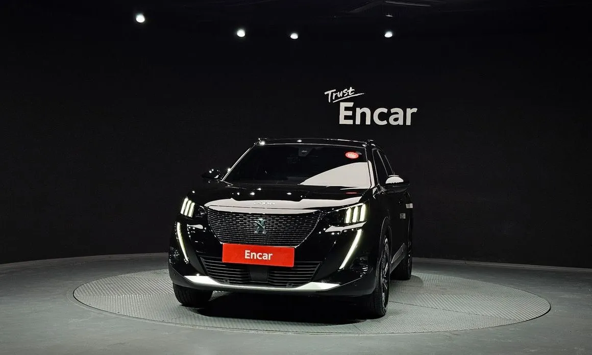 Peugeot 2008 2021 из KR, фото 10