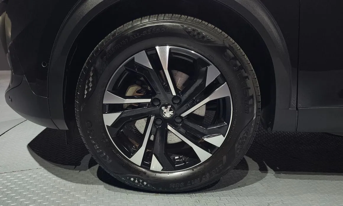 Peugeot 2008 2021 из KR, фото 9