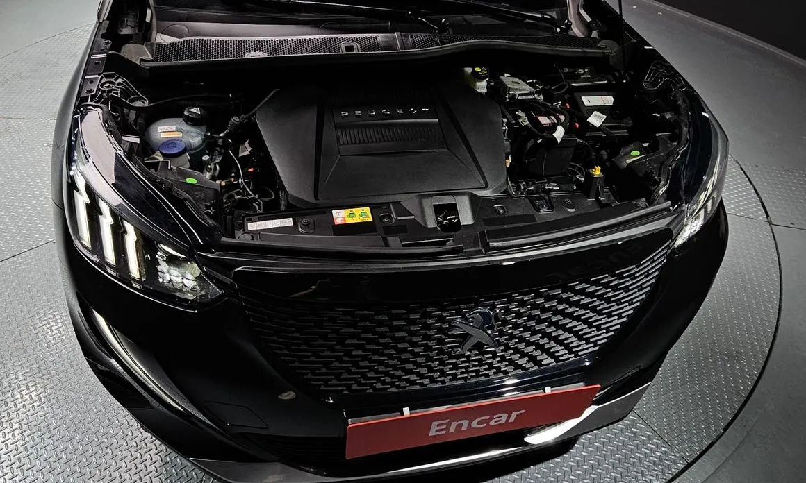 Peugeot 2008 2021 из KR, фото 6
