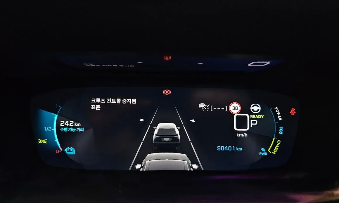 Peugeot 2008 2021 из KR, фото 2