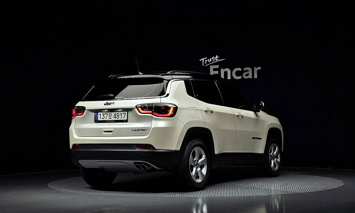 Jeep Compass 2021 из KR, фото 6