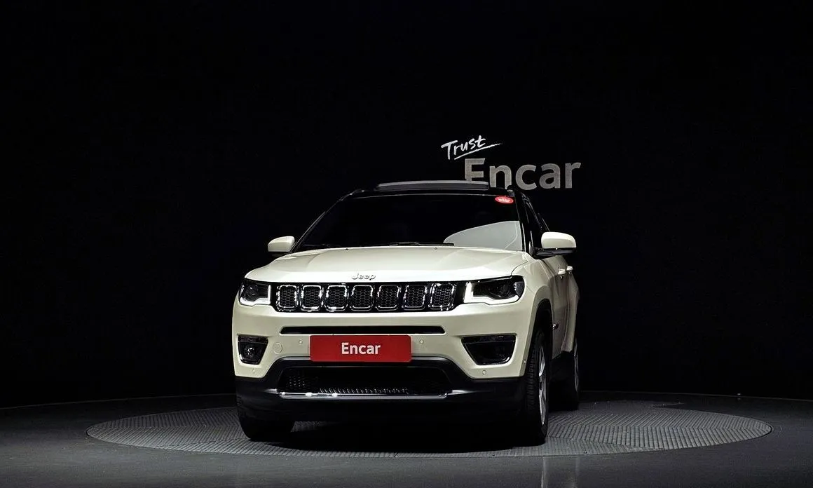 Jeep Compass 2021 из KR, фото 2