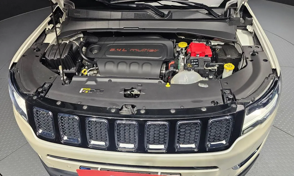 Jeep Compass 2021 из KR, фото 9