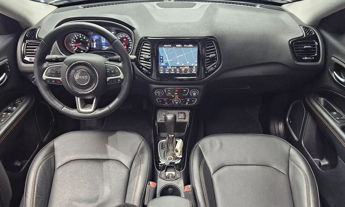 Jeep Compass 2021 из KR, фото 5