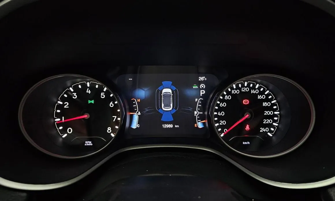 Jeep Compass 2021 из KR, фото 3