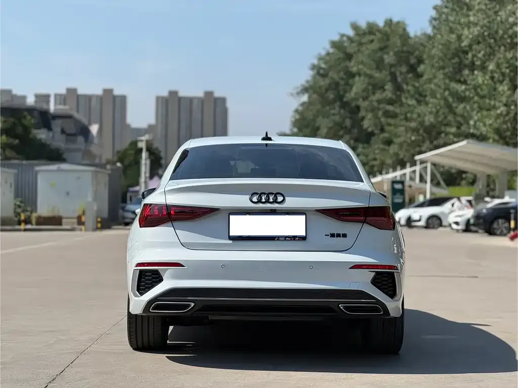 Audi A3 — фото 5