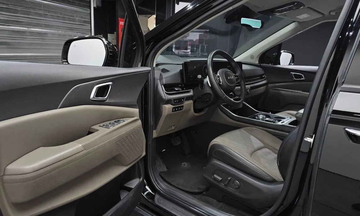 Kia Carnival 2025 из KR, фото 10