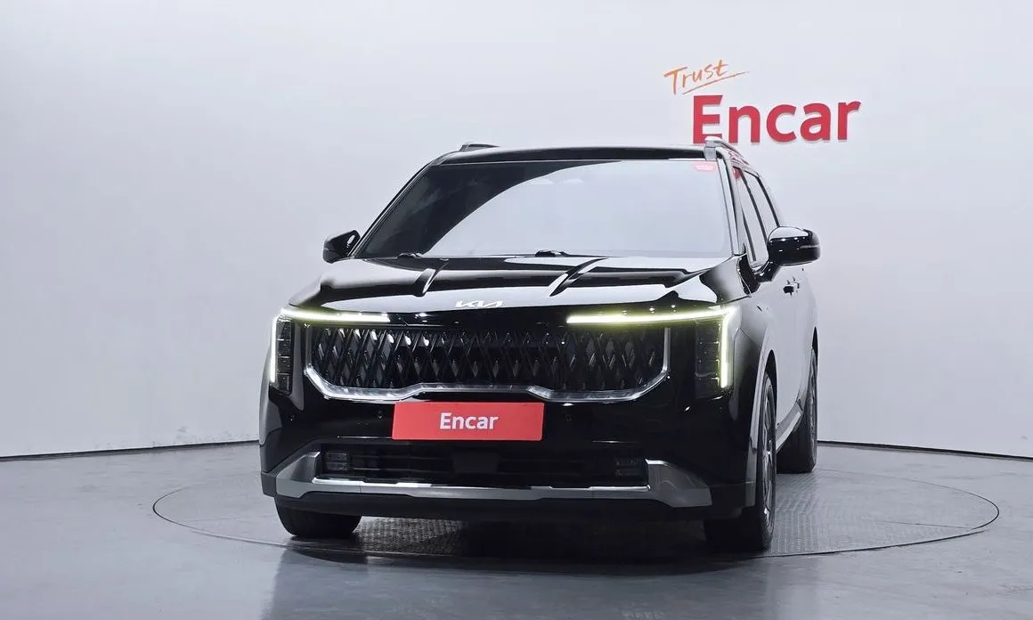Kia Carnival 2025 из KR, фото 2
