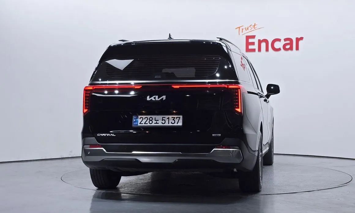 Kia Carnival 2025 из KR, фото 3
