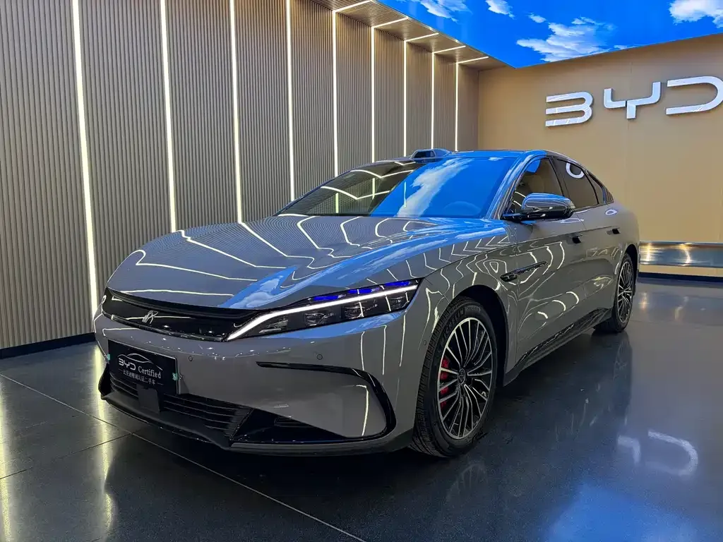 BYD Han — фото 1