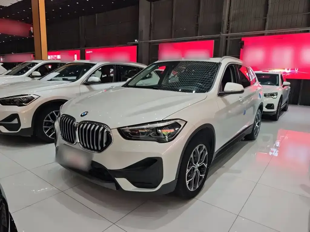 BMW X1 — фото 1