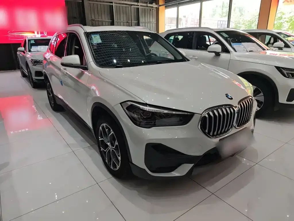 BMW X1 — фото 9