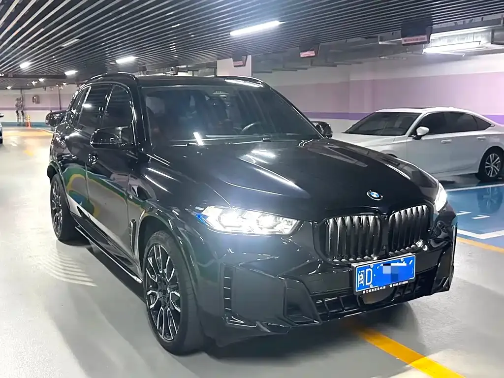 BMW X5 2024 из CN, фото 4