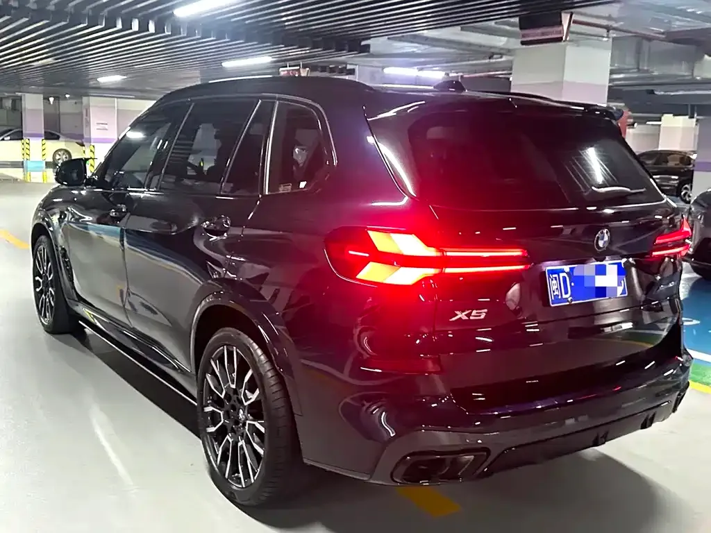 BMW X5 2024 из CN, фото 3