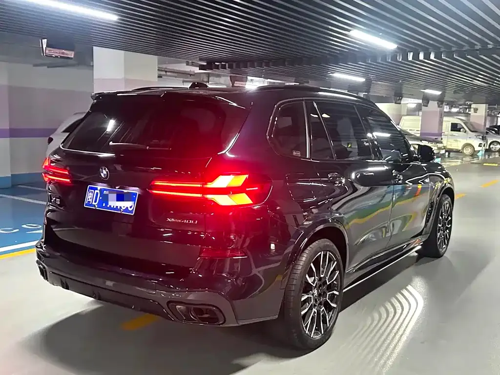 BMW X5 2024 из CN, фото 9