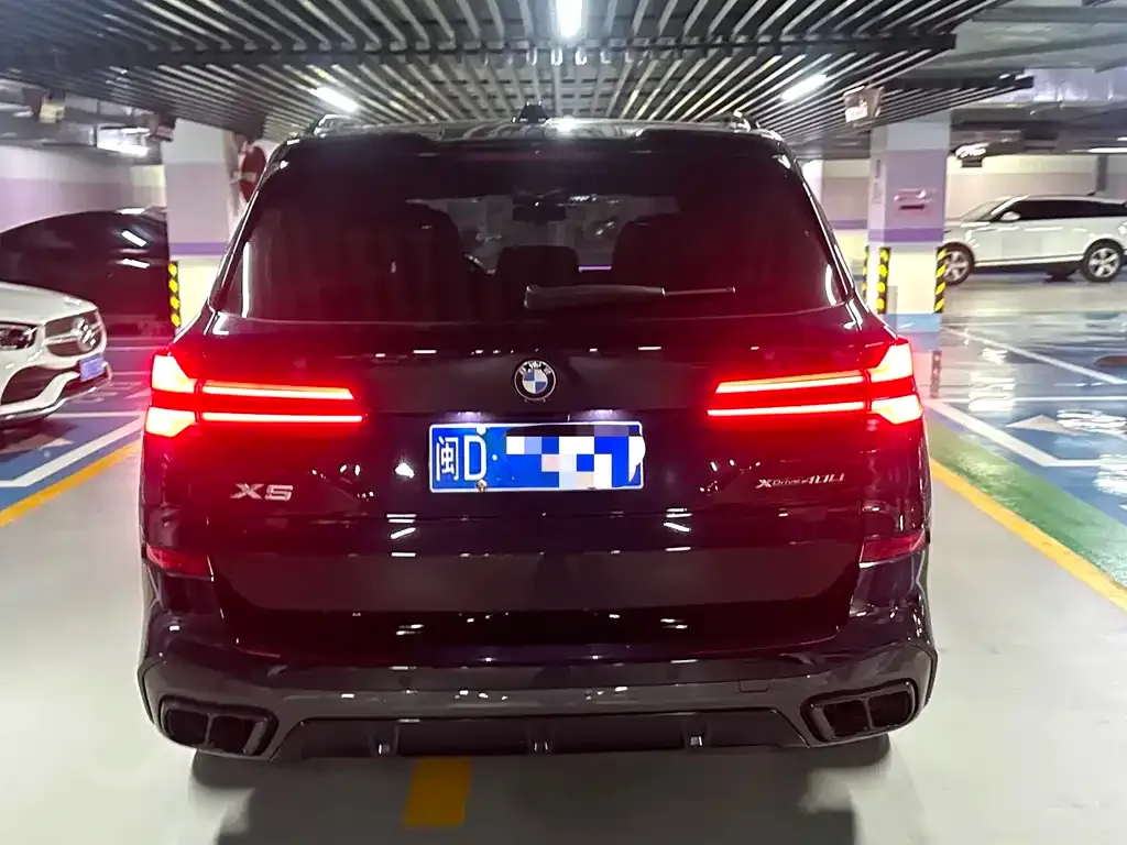 BMW X5 2024 из CN, фото 2