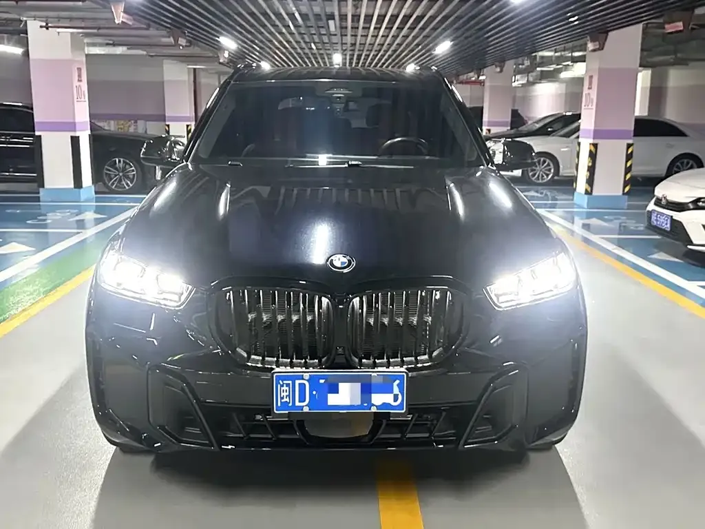 BMW X5 2024 из CN, фото 6