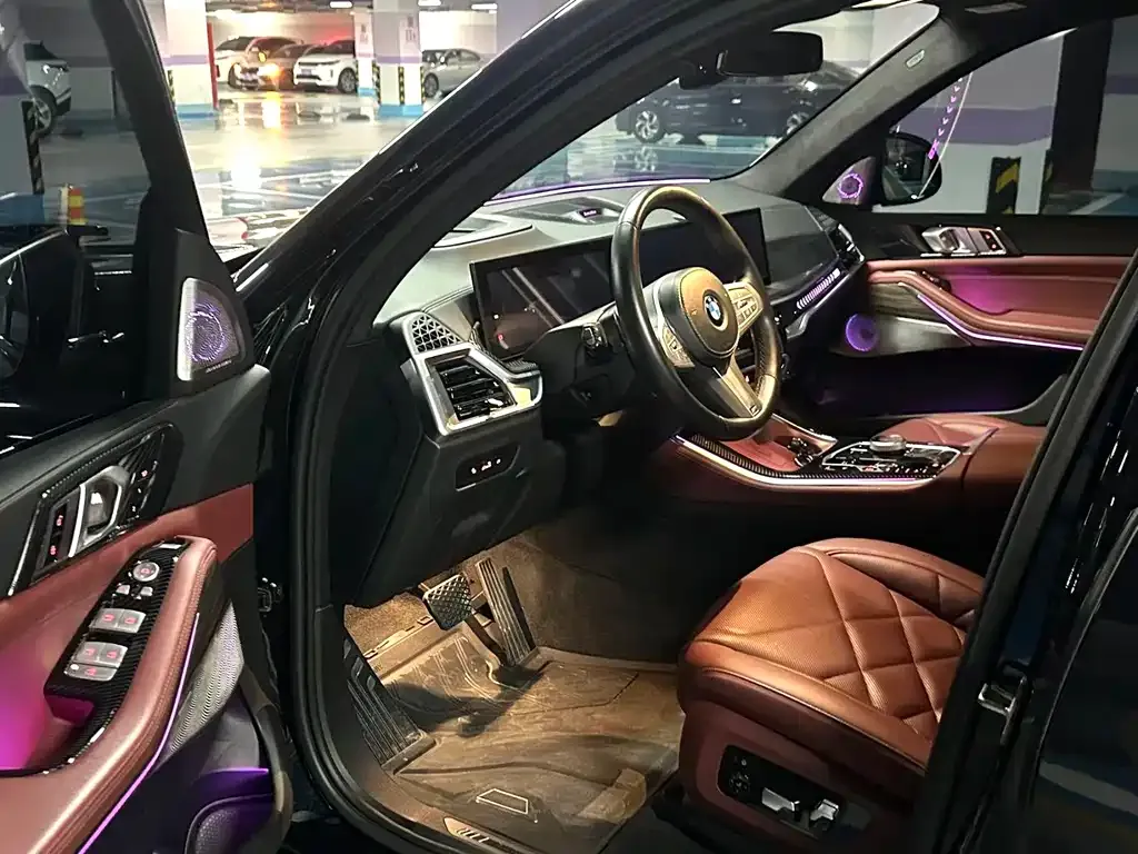 BMW X5 2024 из CN, фото 7