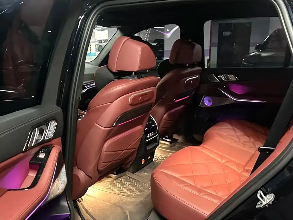 BMW X5 2024 из CN, фото 8