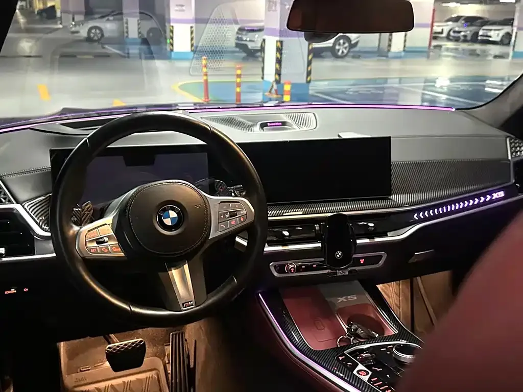 BMW X5 2024 из CN, фото 5