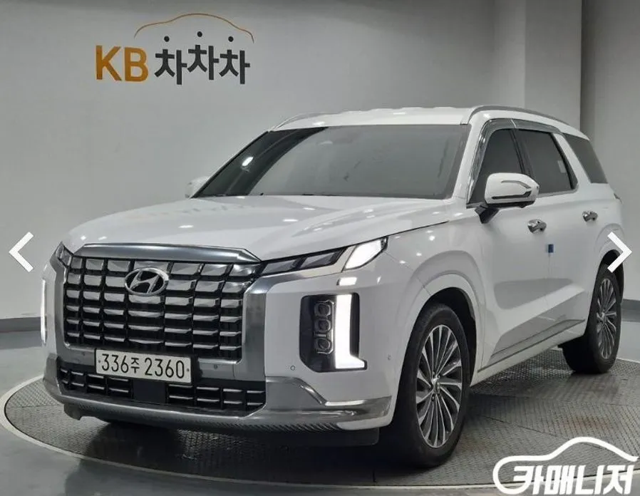 Hyundai Palisade 2024 из KR, фото 1