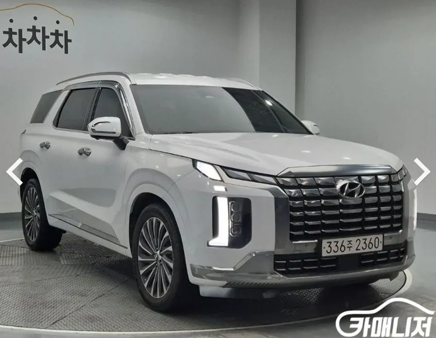 Hyundai Palisade 2024 из KR, фото 9